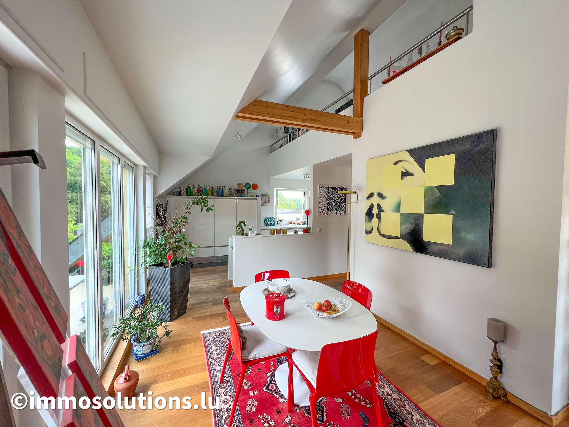 Appartement — Hesperange · 238 m² - photo 19